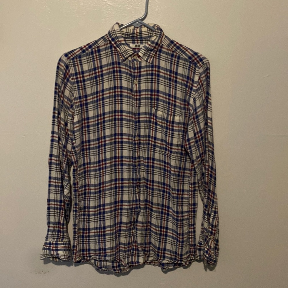 Uniqlo ButtonUp